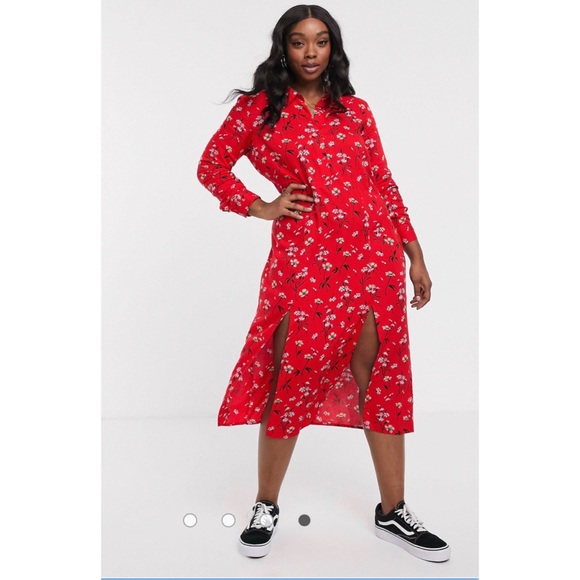 New plus size dress from Wednesday’s girl - Picture 1 of 4